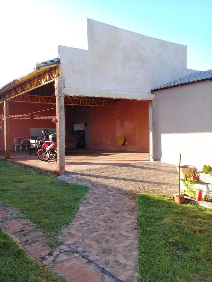 Recanto Lepery Olímpia Exterior foto