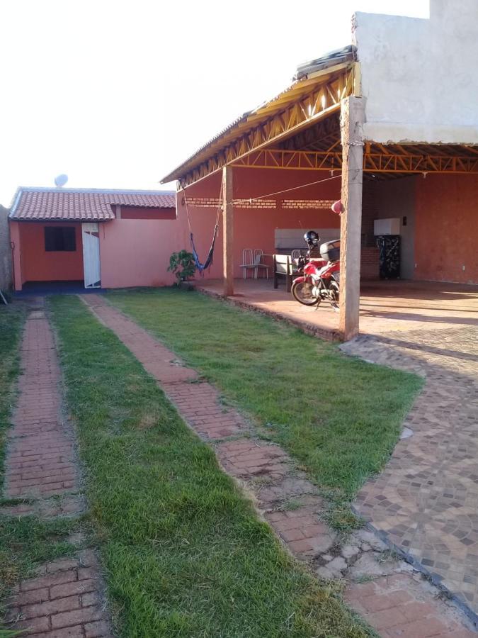 Recanto Lepery Olímpia Exterior foto