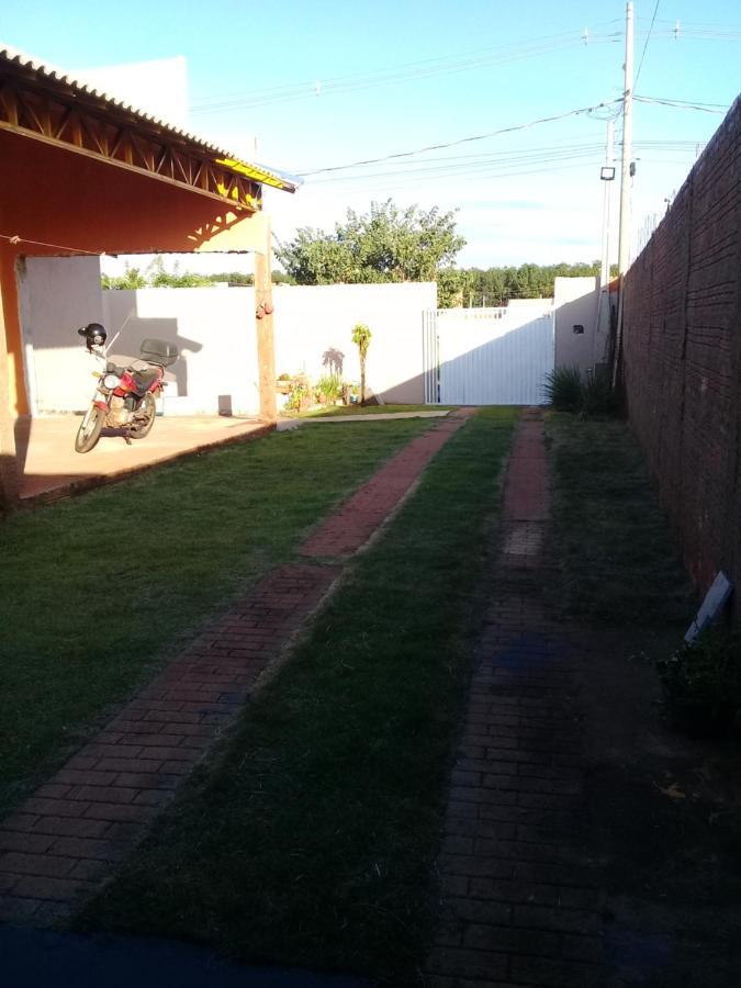 Recanto Lepery Olímpia Exterior foto