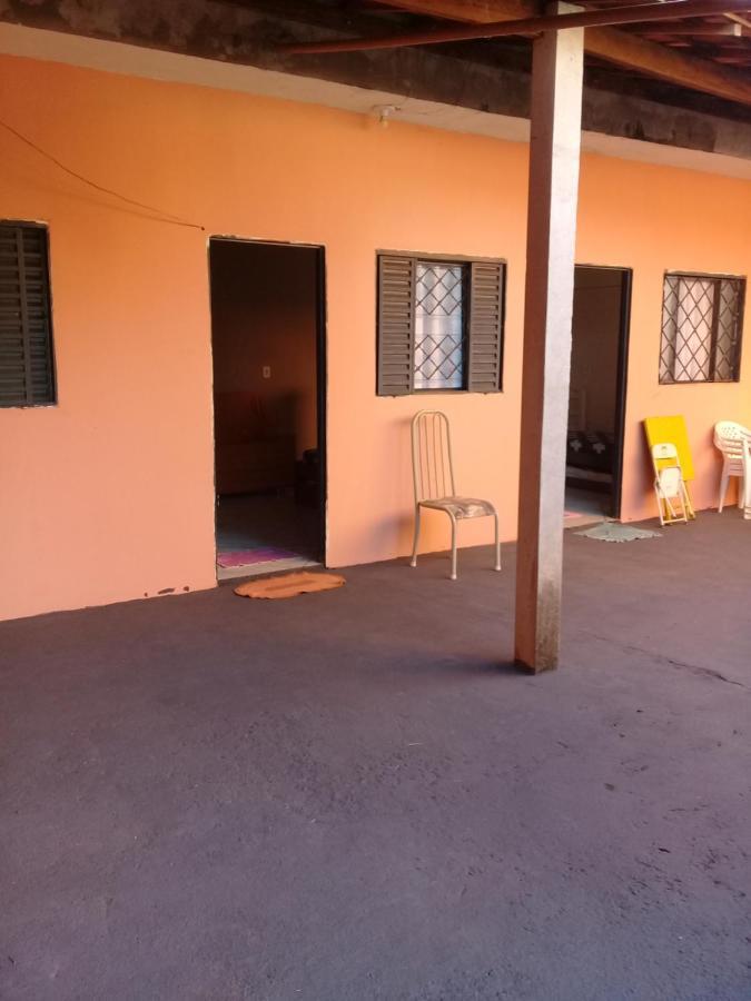 Recanto Lepery Olímpia Exterior foto