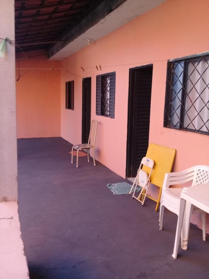 Recanto Lepery Olímpia Exterior foto